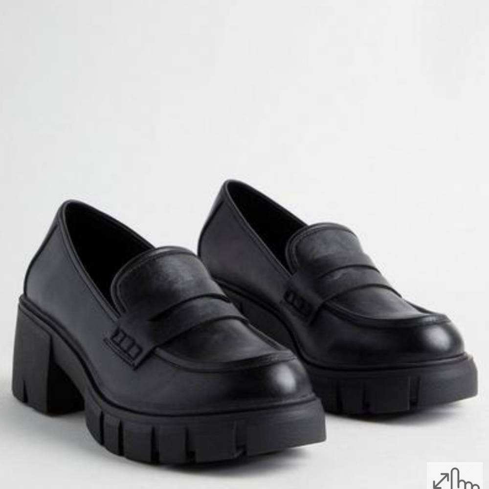 Chunky Loafer